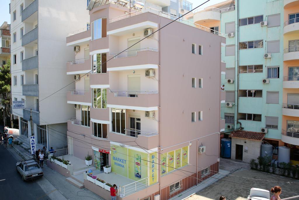 Apartments Bella Vista Durrës 외부 사진